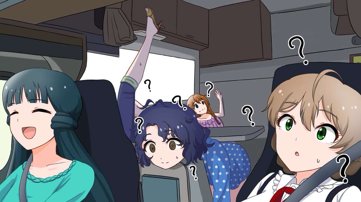 「????」|ともゆきPのイラスト