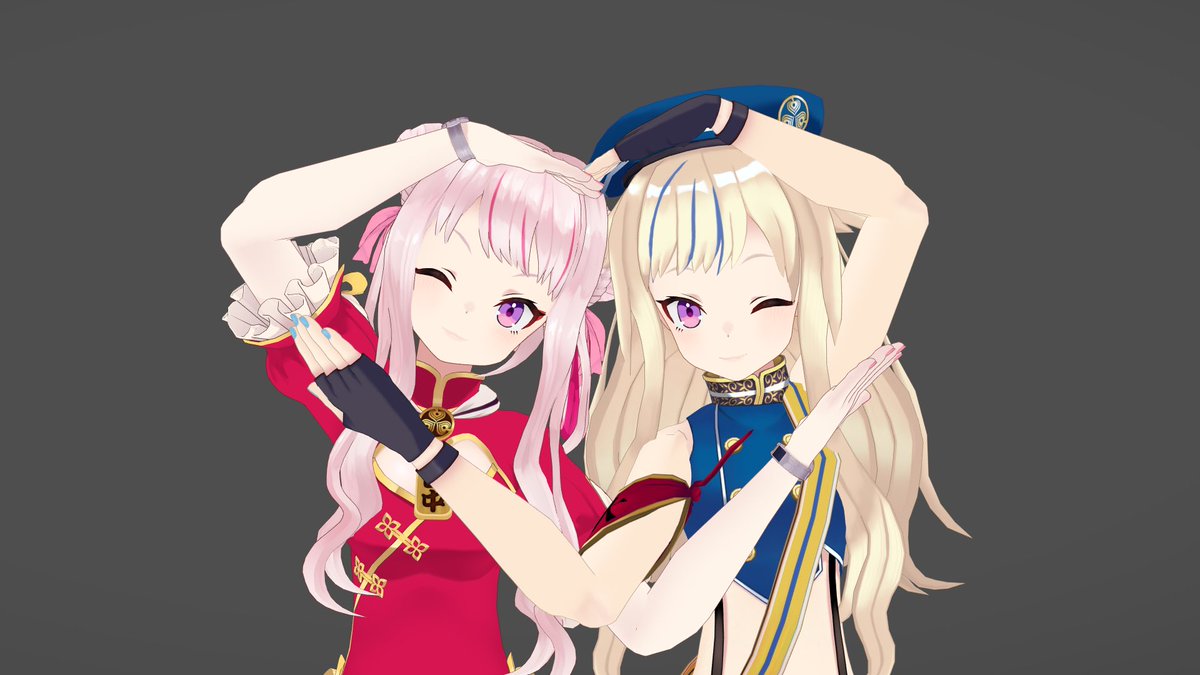 ふたりで︎💕︎

#ヒメヒナ