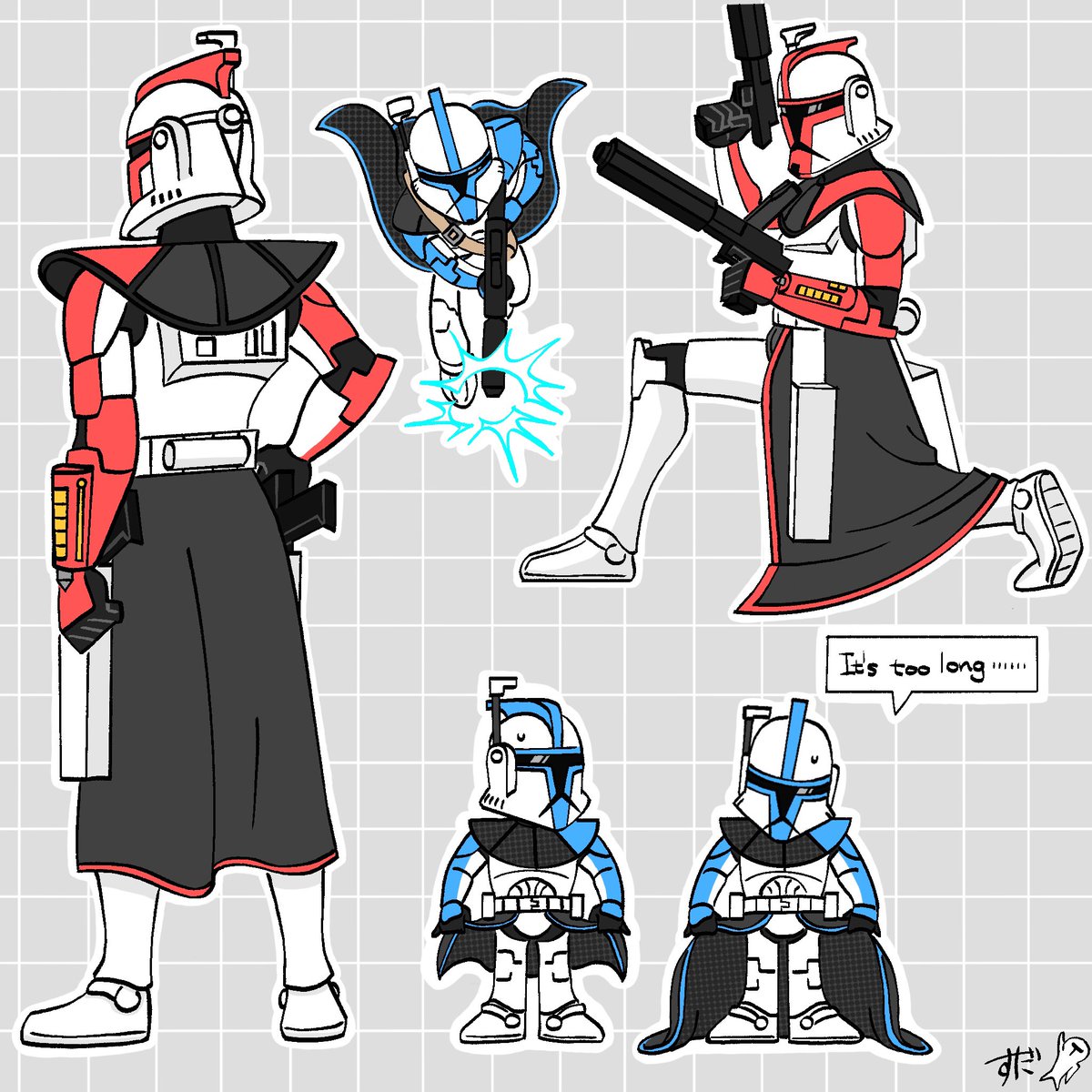 すだ（Suda） tweet media