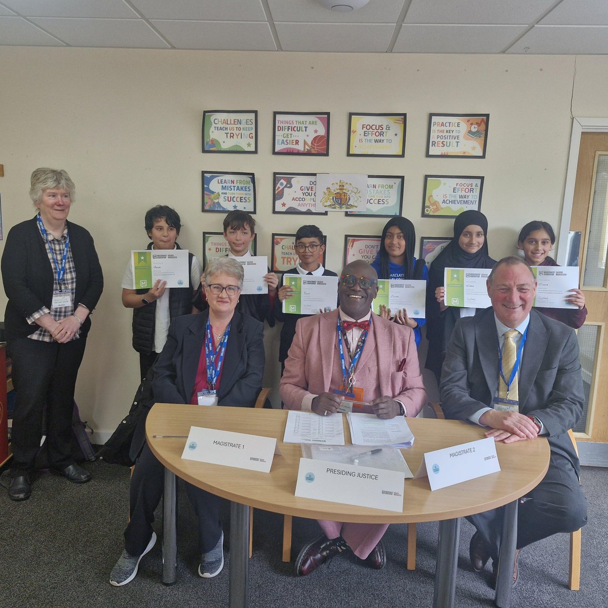 Greenfield Primary Academy tweet media