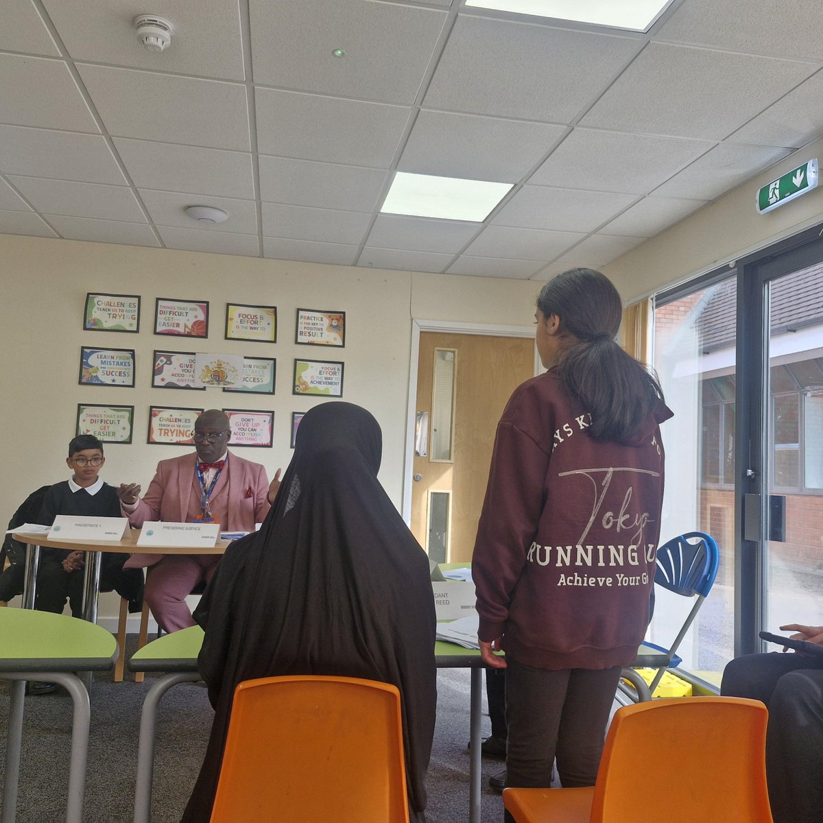 Greenfield Primary Academy tweet media