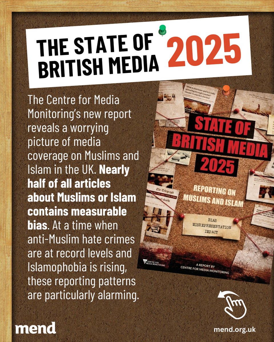 MEND Community tweet media