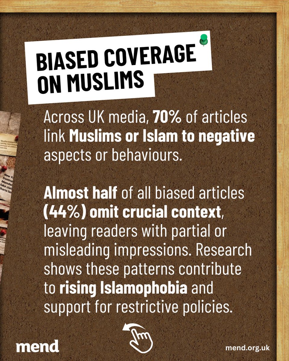 MEND Community tweet media