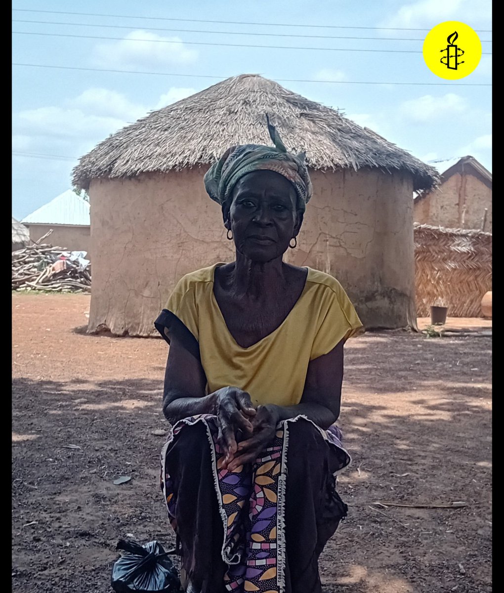 Amnesty West & Central Africa tweet media