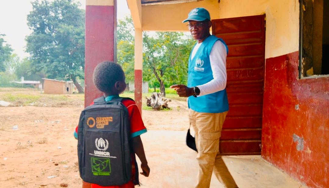 UNHCR CAR tweet media