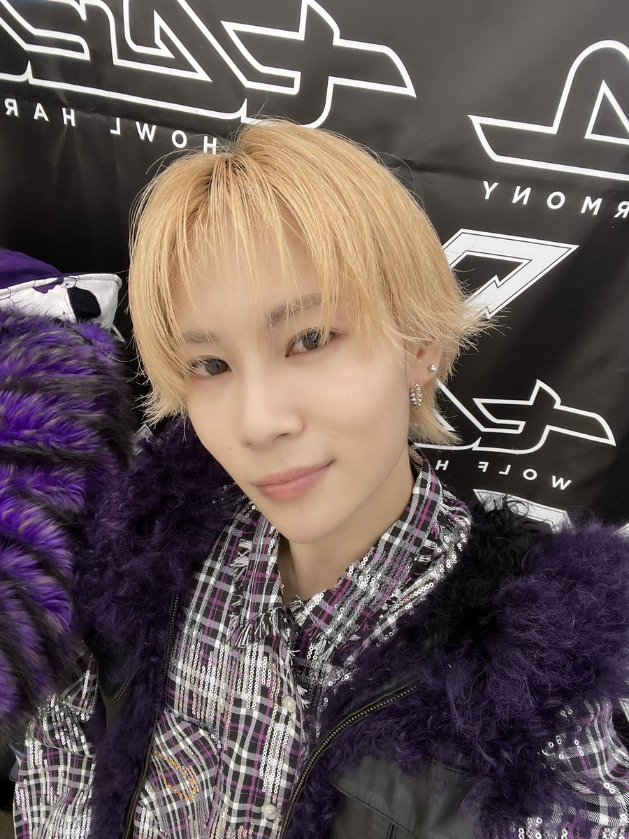 tera ウルフハウルハーモニー HIROTO 1st EP『tera』LDH Official Shop ver. ジャケット写真公開！ - NEWS