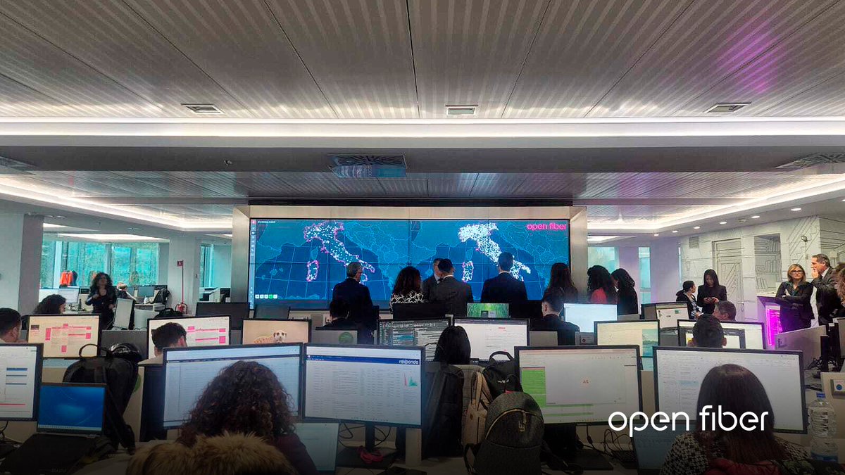 Open Fiber tweet media