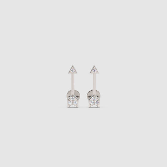 jebijjewellery's tweet image. Aim high. Sparkle higher.

Diamond Arrow Front Back Earrings in white gold.

Rs. 14,263 | 30% OFF

Shop at jebij.com

#ArrowEarrings #Jebij #DiamondStuds #WhiteGold