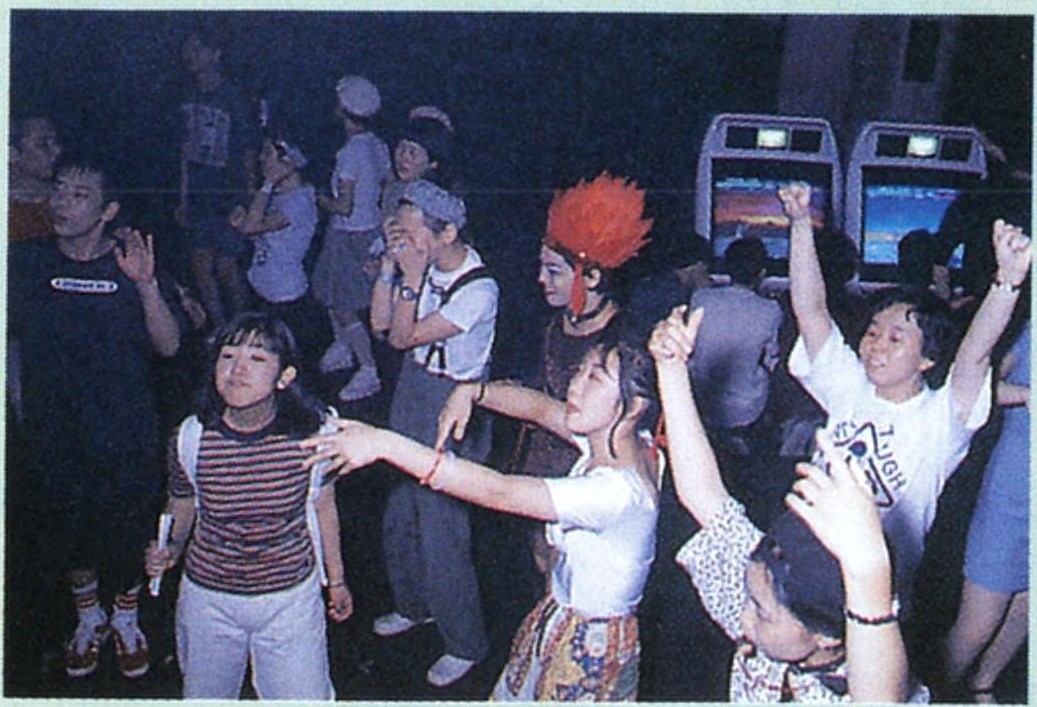 台羽正 tweet media