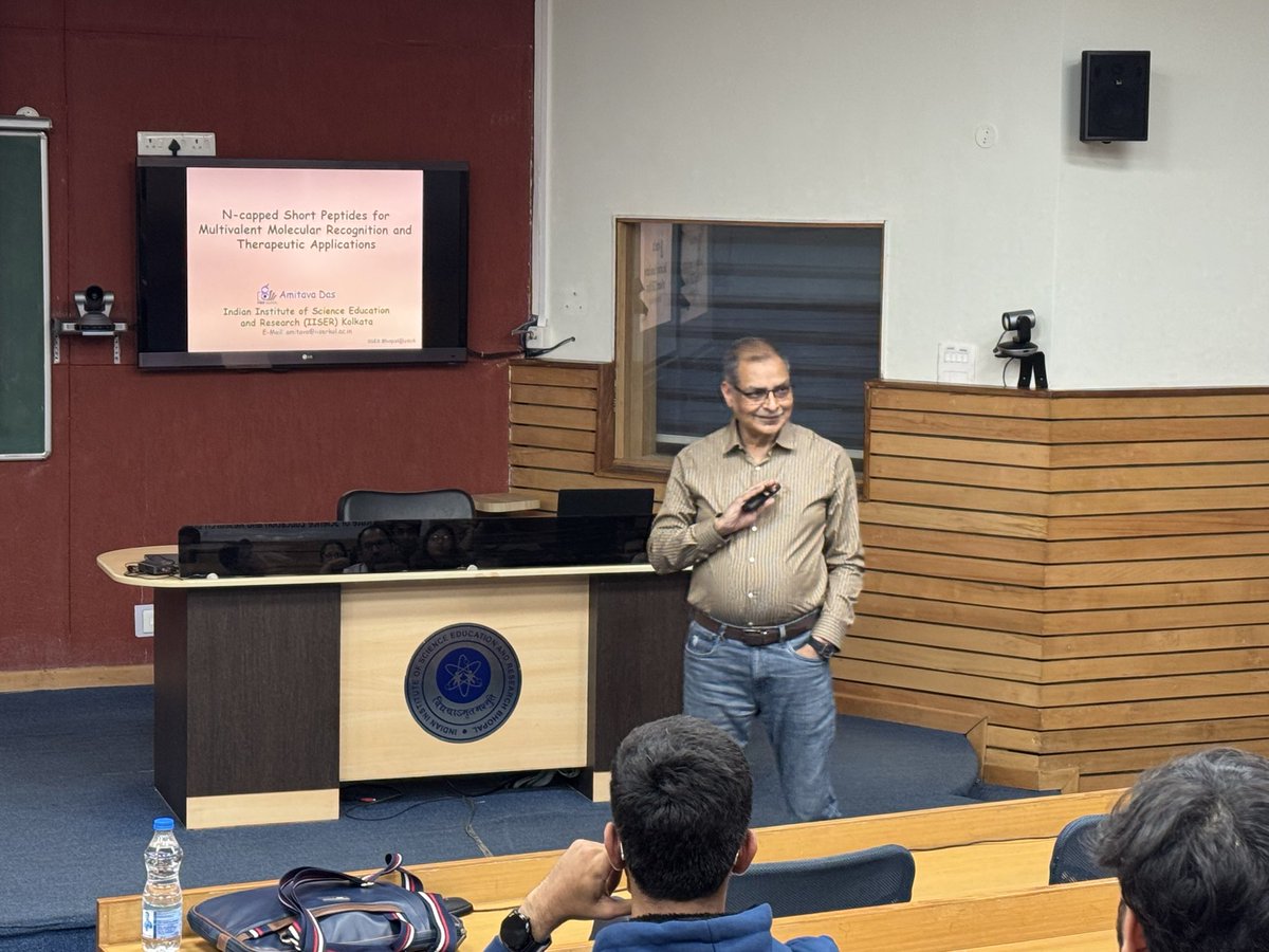 IISER Bhopal tweet media