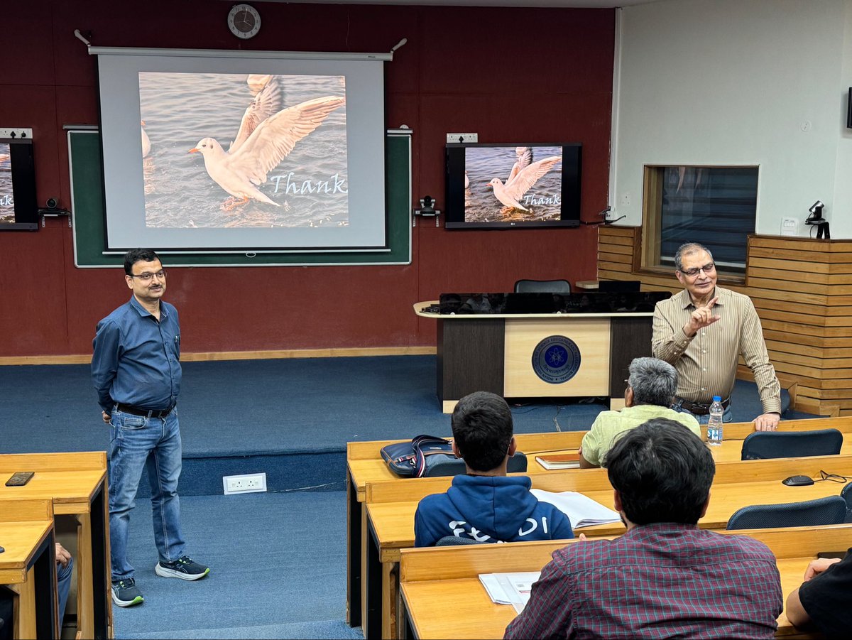 IISER Bhopal tweet media