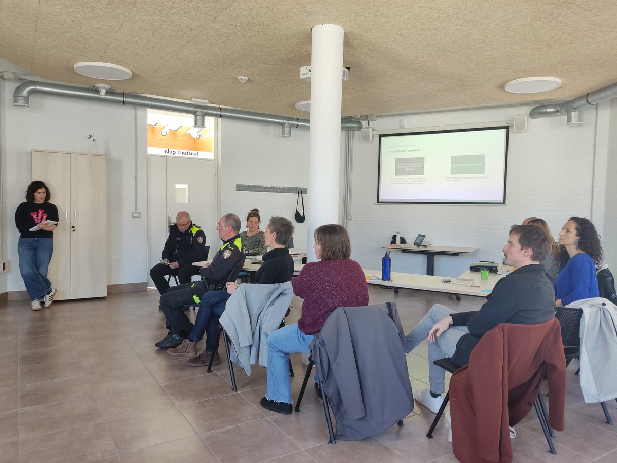 Hernaniko Udala tweet media