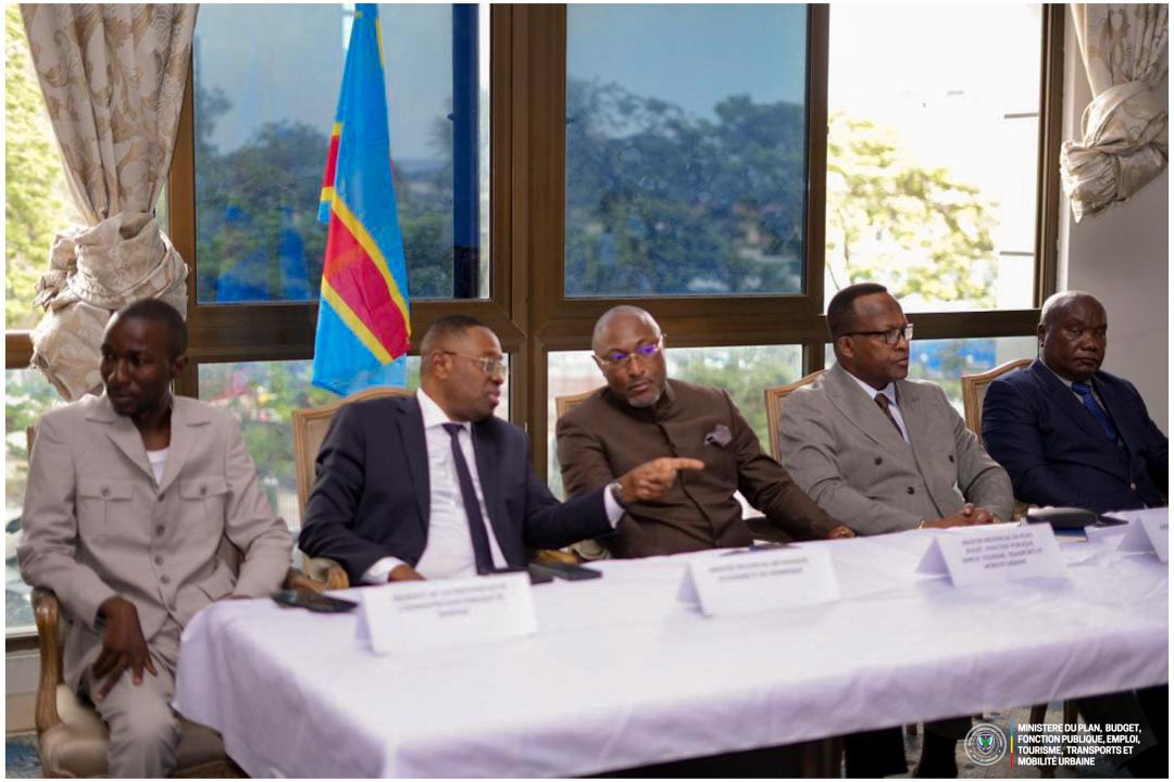 Min Plan,Budget,F.P,Emploi,Tourisme,Transports&M.U tweet media