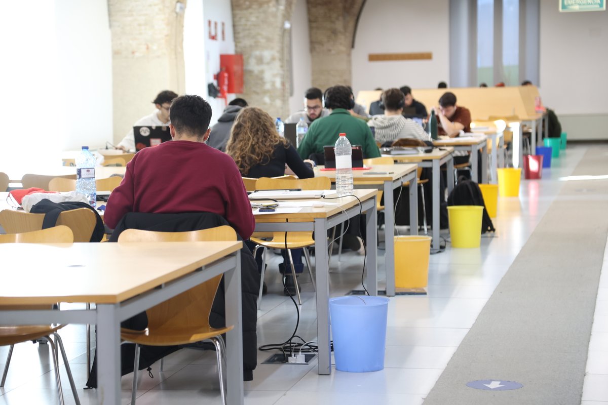 Universidad Politécnica de Cartagena | UPCT tweet media