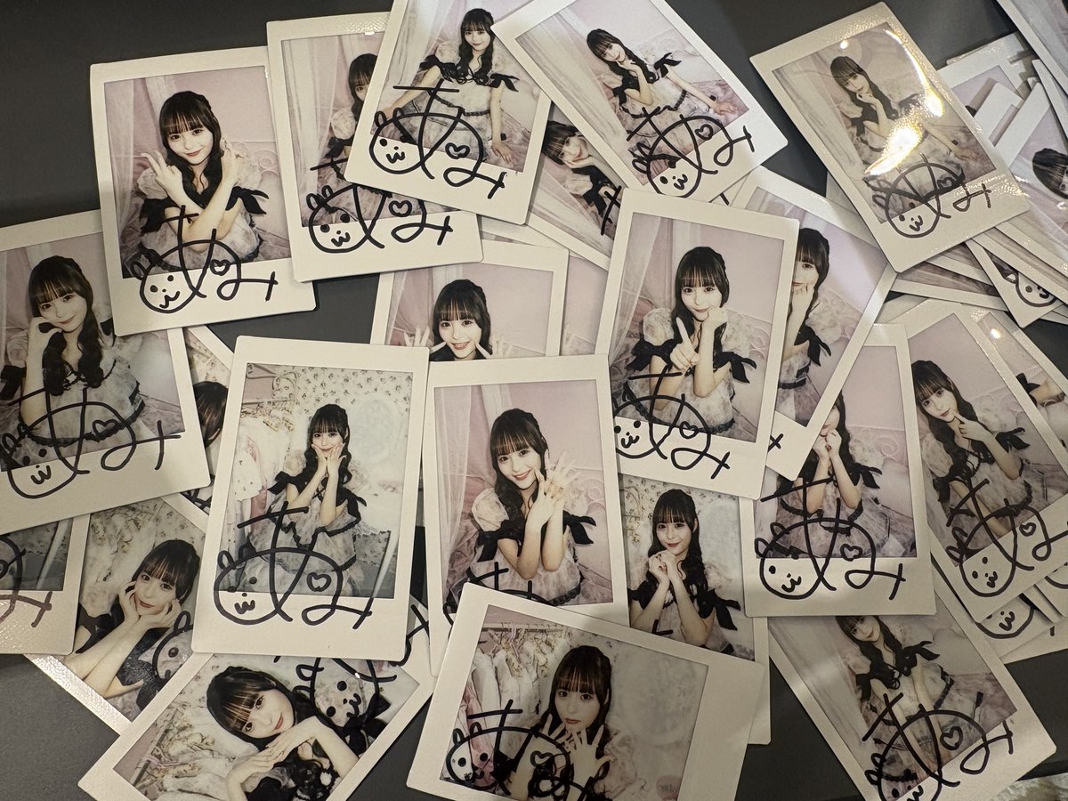 かわゆすぎ♡スタジオもねかわいくてね、衣装にベストマッチしてたの
