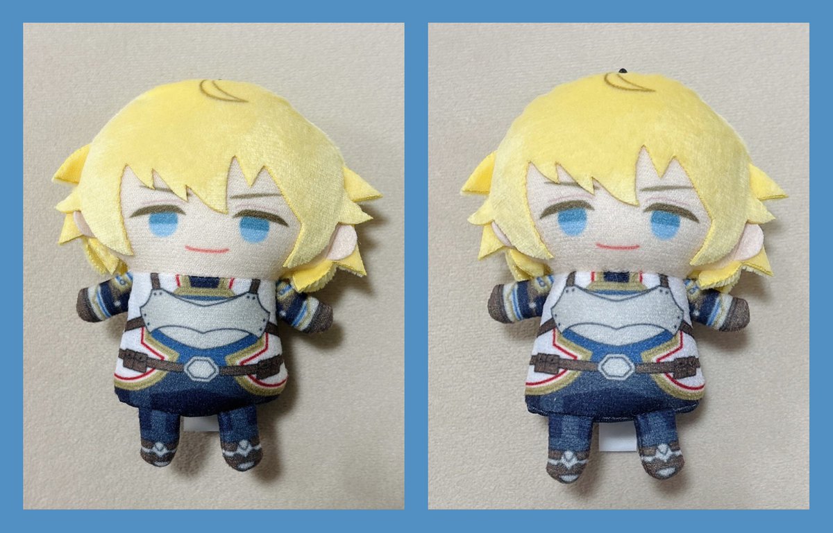 新しく来たエビオもちょい小顔にした😘マジで可愛すぎる早くぱぺ服新しいの作らないと🥹