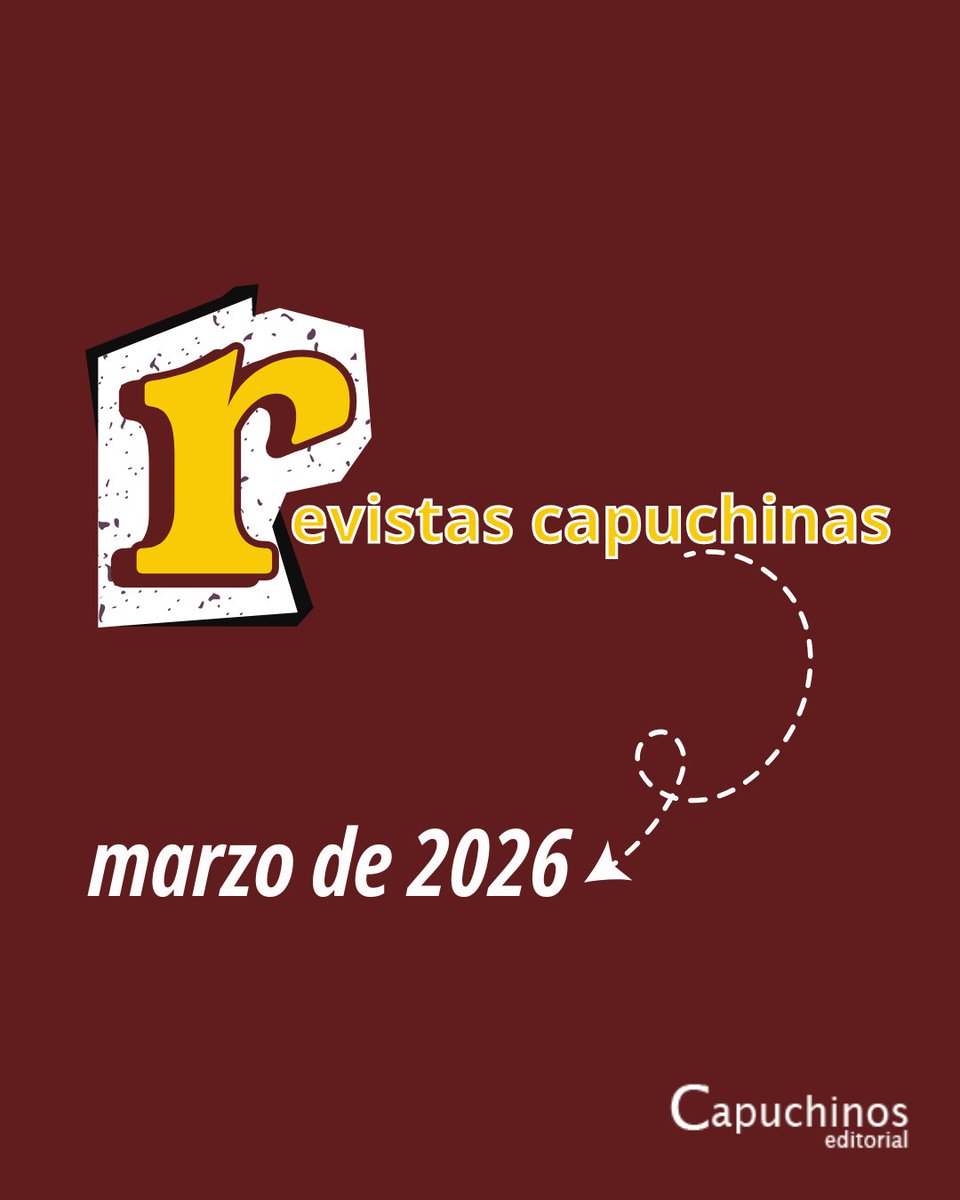 Hermanos Capuchinos de España tweet media