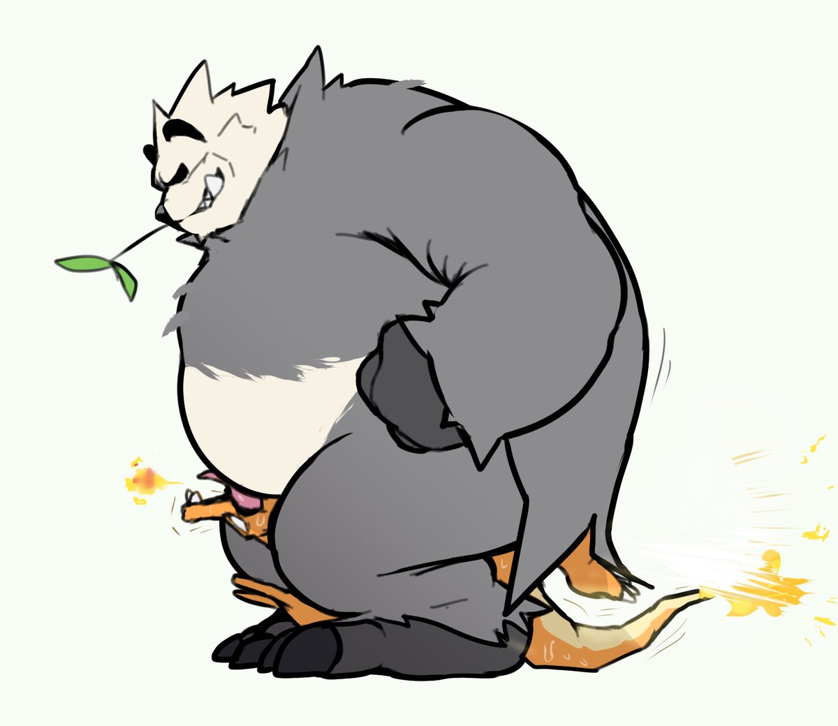 クモンド tweet media