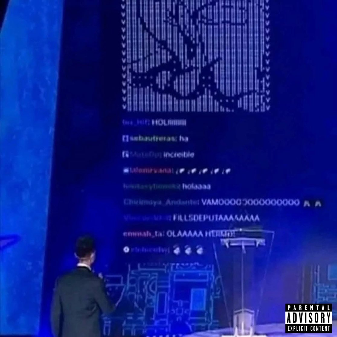 PARENTAL ADVISORY tweet media