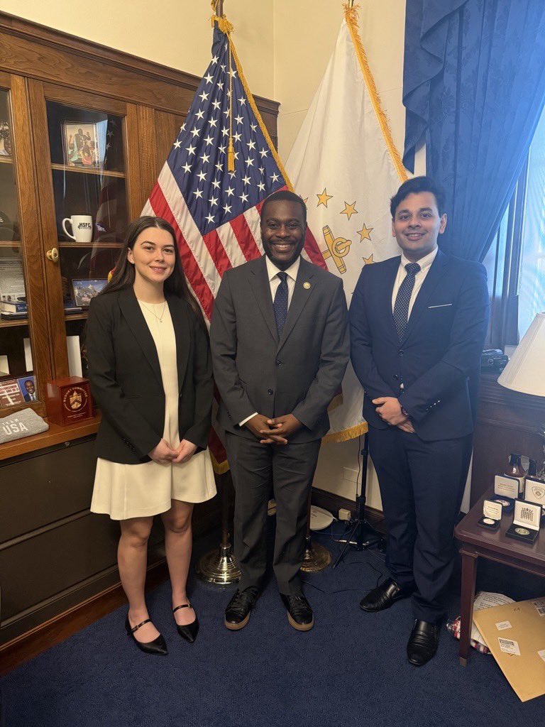 Congressman Gabe Amo tweet media