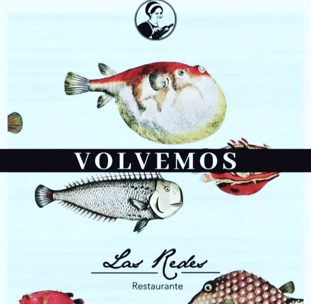 RestauranteLasRedes tweet media