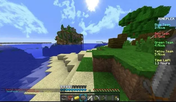 Mineplex tweet media