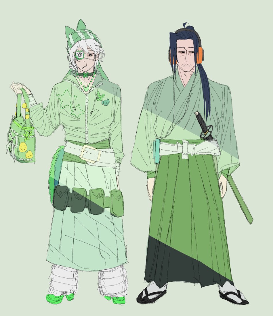 Kawai wife
Samurai husband