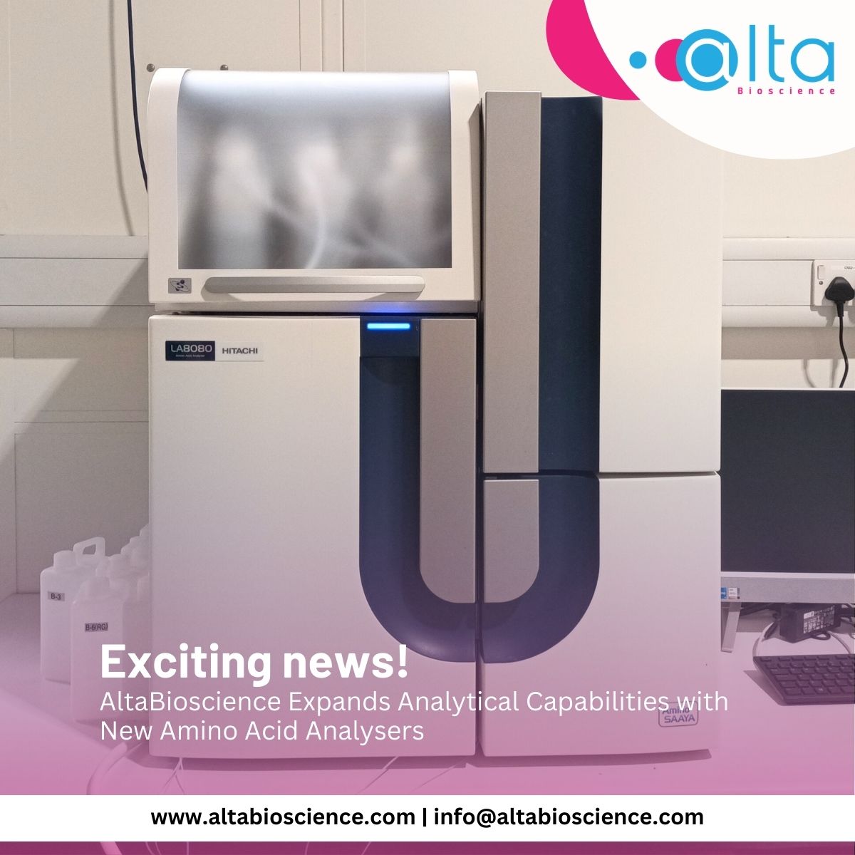 AltaBioscience tweet media