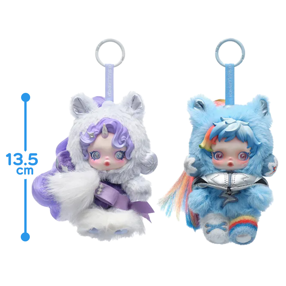 週末限定✨特別景品3月第2弾✨/// 今週末は 【SKULLPANDA】× My Little