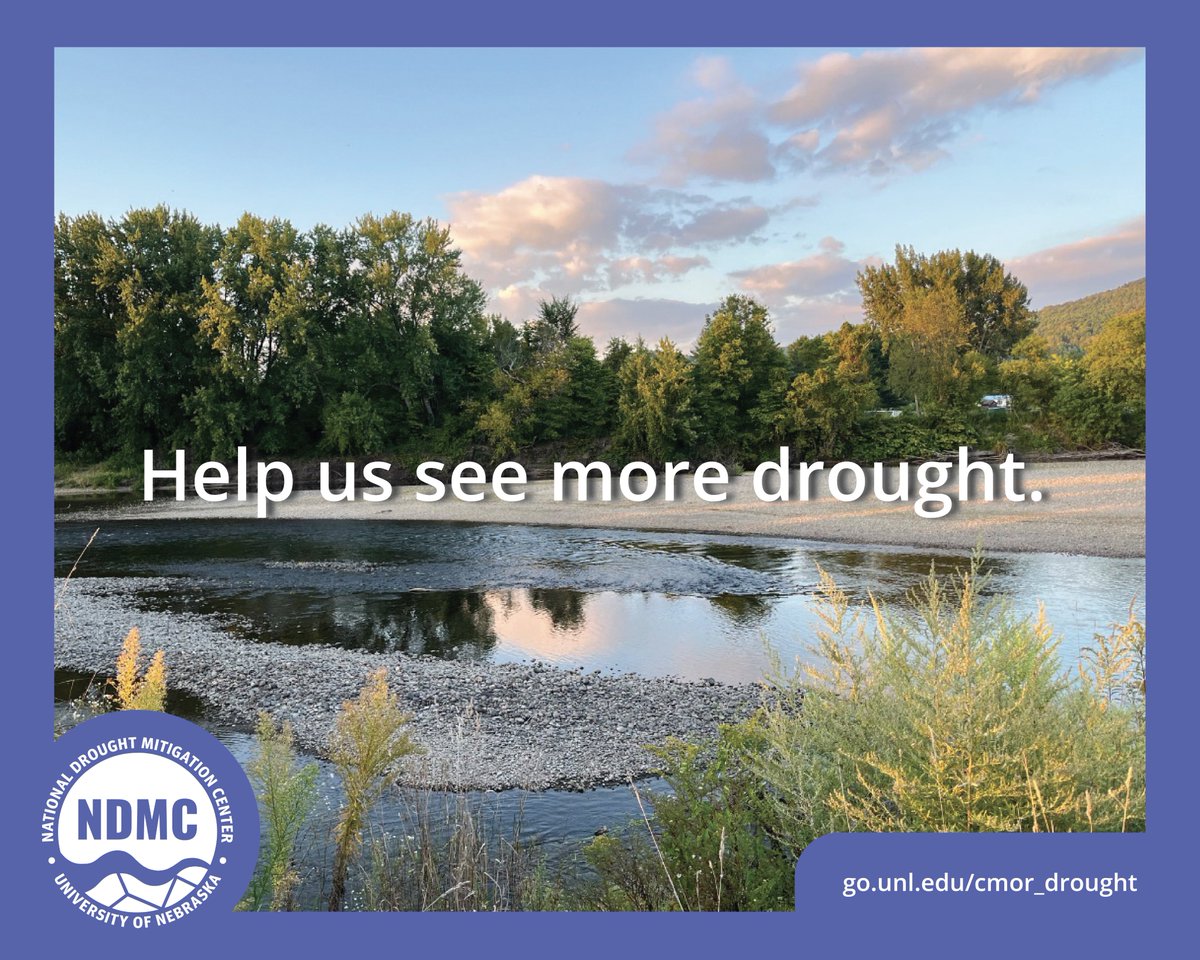 Drought Center tweet media