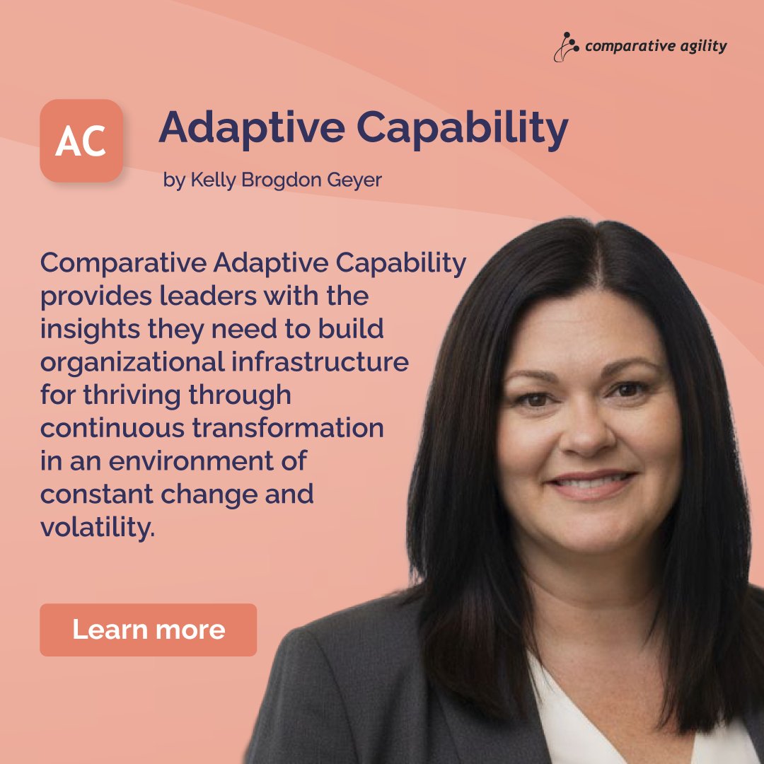 Comparative Agility tweet media