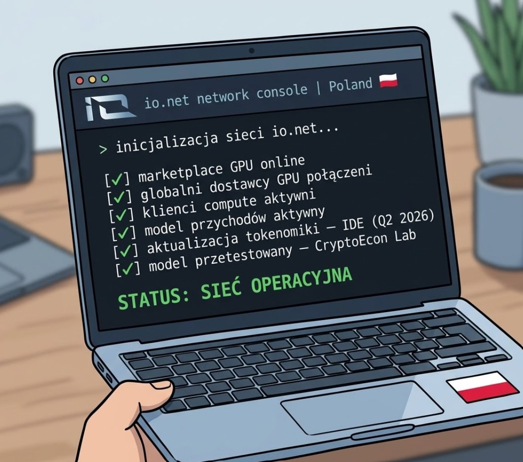 io.net | Poland tweet media