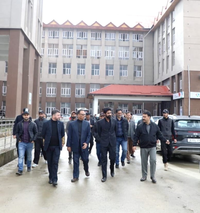 Deputy Commissioner Baramulla tweet media