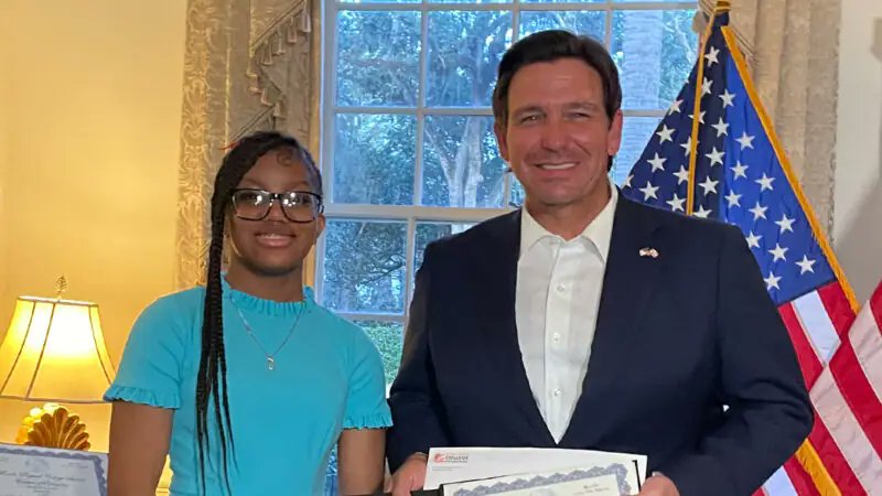 Polk State College tweet media