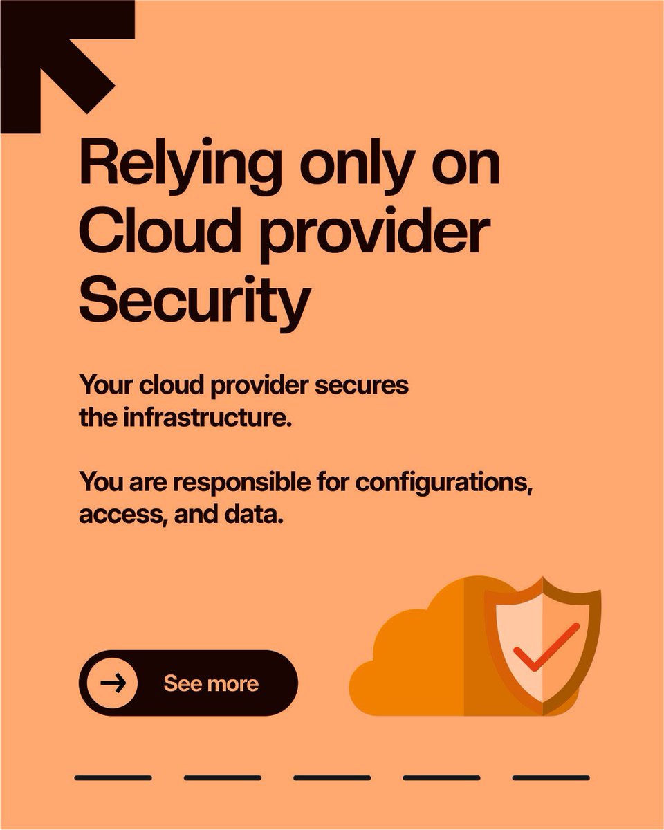 ExploitforgeLTD's tweet image. Speed builds startups; neglect breaks them. 
Most founders are obsessed with product, growth, and funding rounds. Very few obsess over attack surface, access control, and visibility. 

#Security #CyberSecurity #InformationSecurity #CyberAttacks #SecurityBreach