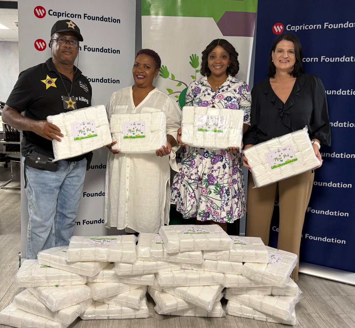 Capricorn Group Limited tweet media