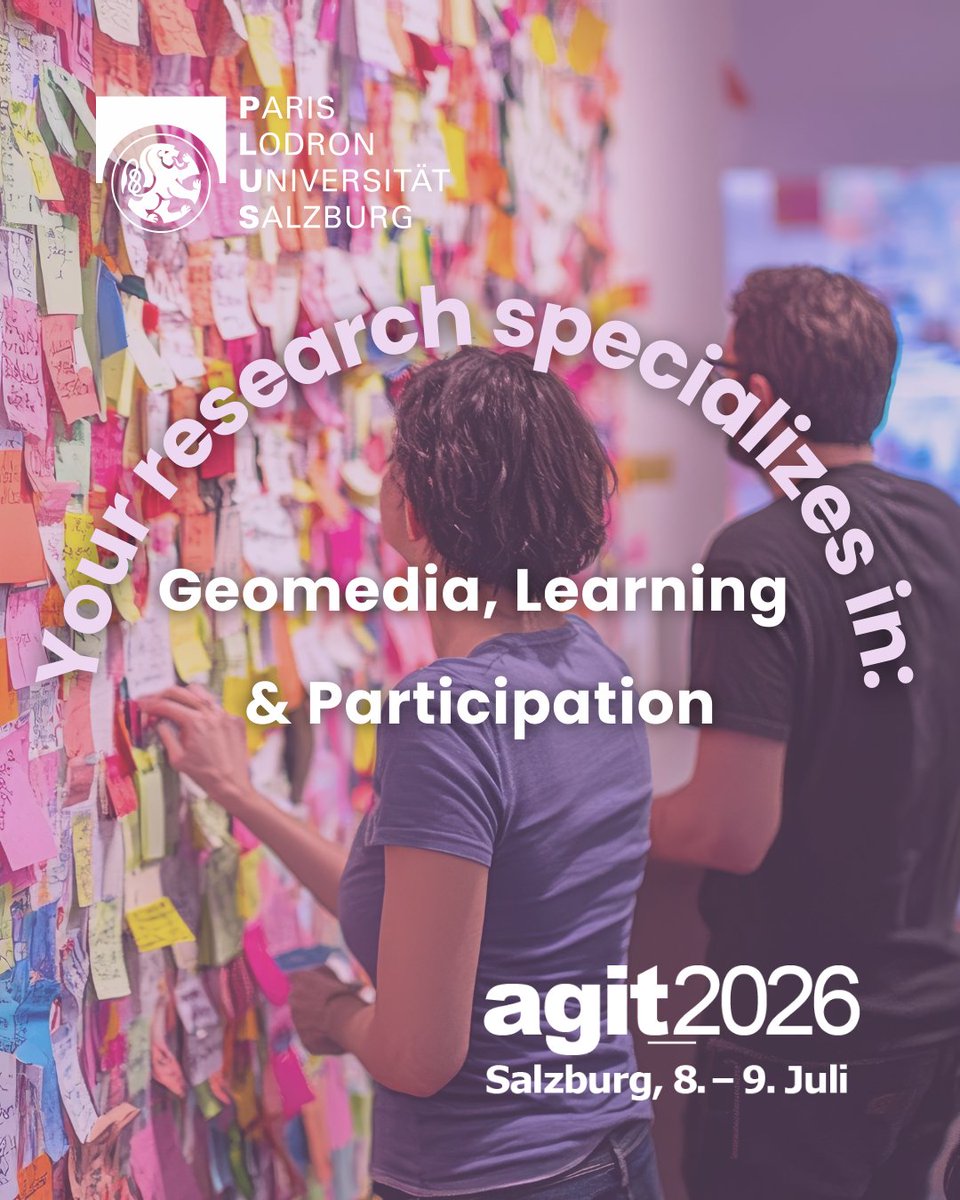 AGIT Conference tweet media