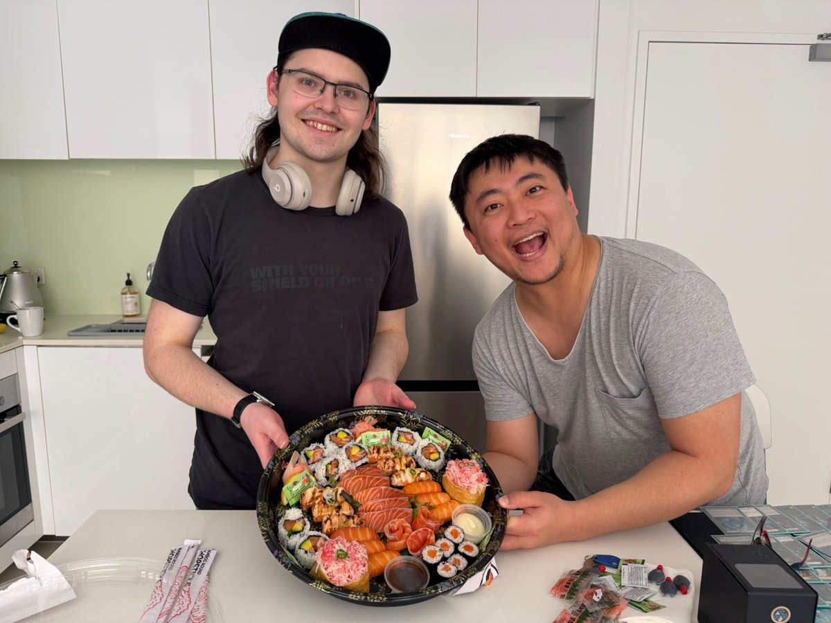 Michael Feng tweet media