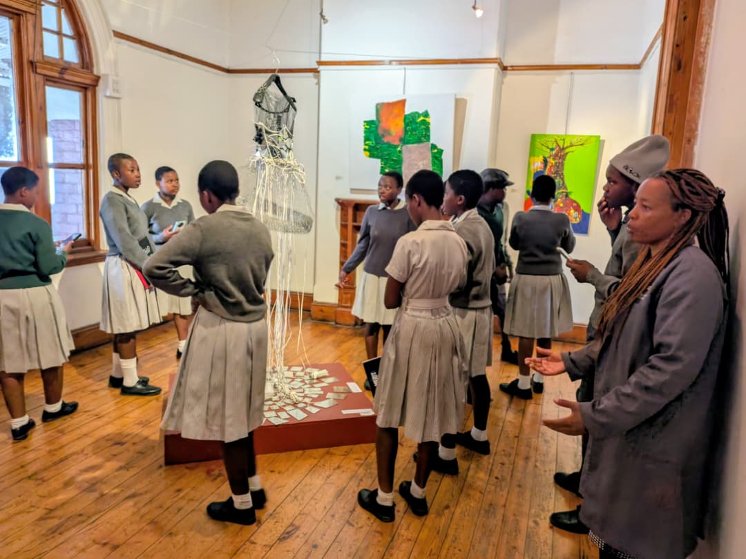 National Gallery in Bulawayo tweet media