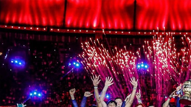 TheFakeFakeer's tweet image. I am a KKR fan but also a Virat Kohli fan.

And I am saying this with full confidence that NOBODY DESERVED IT TO WIN THE IPL 2025 MORE THAN THESE GUYS.

It was for King Kohli. 👑❤️

#IPL2025 #IPL2026
#VIRATKOHLI #RCB