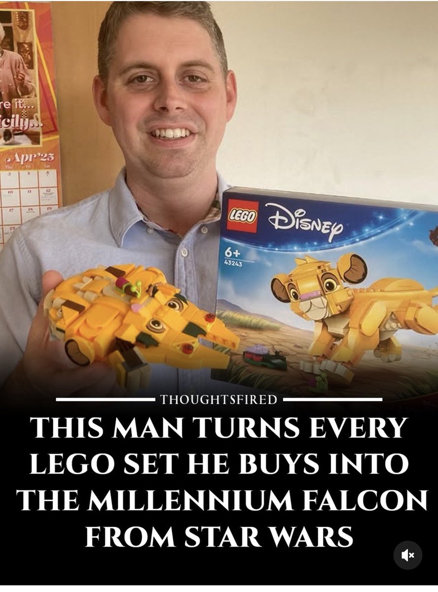 He’s putting your legs behind your back, you’re doing moves you never dreamed you could do, his hand is moving you into endless shapes in the candlelight, then suddenly you hear him say “punch it Chewie” and you realise you’ve been turned into the Falcon