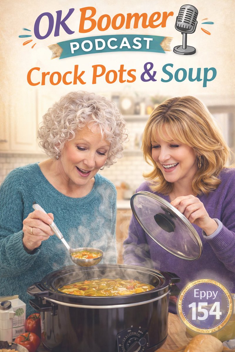 OK Boomer Podcast tweet media