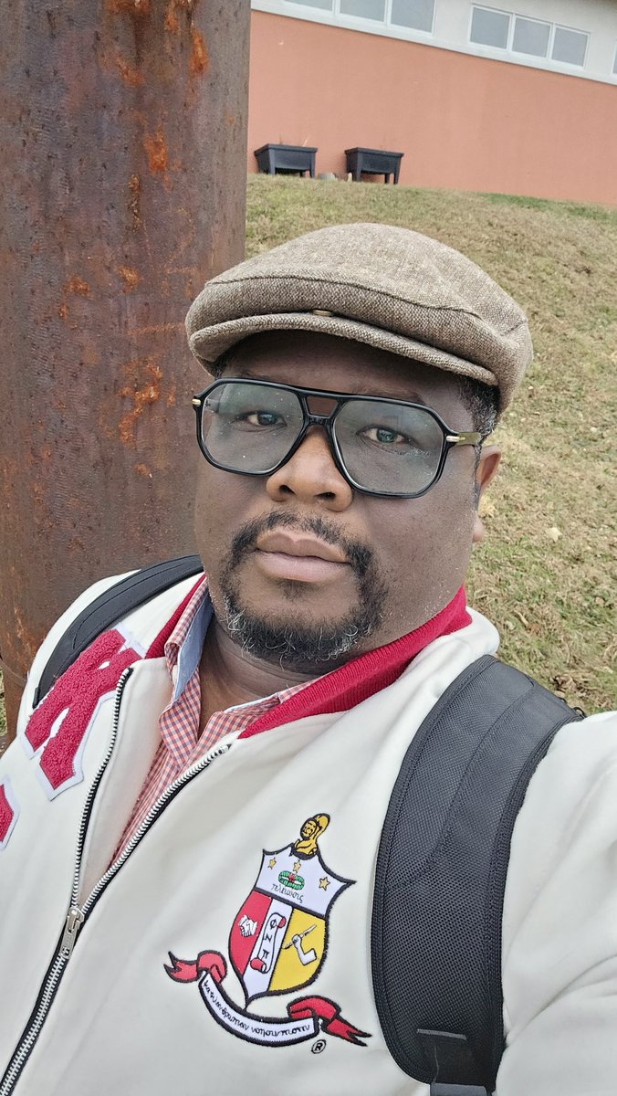 kidchoklate's tweet photo. One of the few times I wear paraphernalia. But we're hosting our Regional meeting so it's only right.
#kappaalphapsi
#chesternupes
#lifemember https://t.co/edFweYPigB