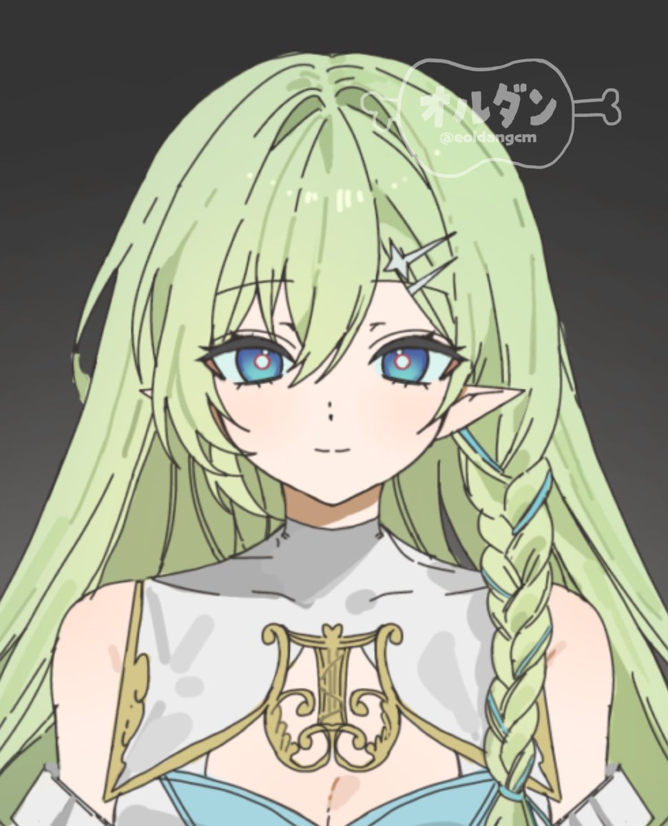 얼당 커미션 tweet media