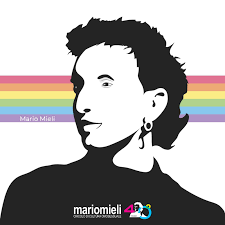 FrancoBuffoni's tweet photo. 12-03-83 muore Mario Mieli: «Spero che la lettura del mio libro favorisca la liberazione del desiderio gay presso coloro che lo reprimono e aiuti chi è ancora schiavo del sentimento di colpevolezza indotto dalla persecuzione sociale, a liberarsi della falsa colpa». https://t.co/46WHTcc92S