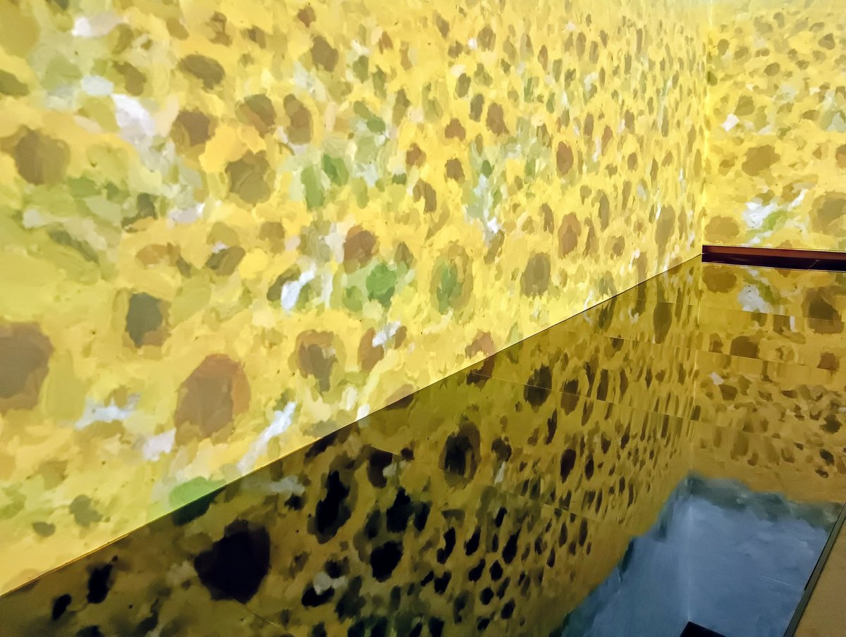 yuriooiwa's tweet photo. 感性の海原へ
#ゴッホ #ゴッホ展家族がつないだ画家の夢
#vangogh #vangoghmuseum https://t.co/g3hgpeHn5g