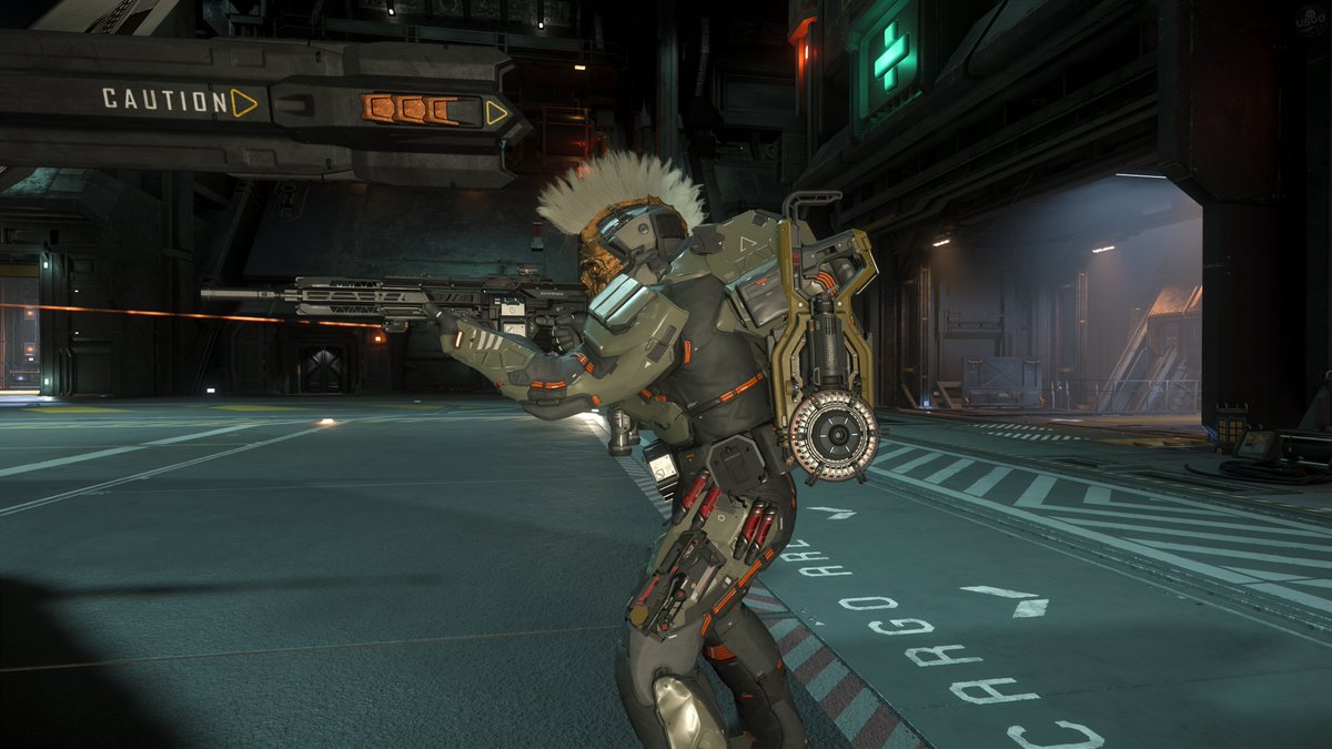 UbooGaming's tweet image. It's Go Time
#StarCitizen #scifi #combat #VirtualPhotography