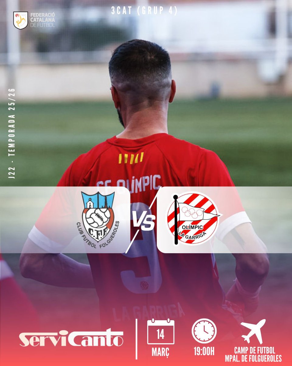 CF Olímpic LaGarriga tweet media