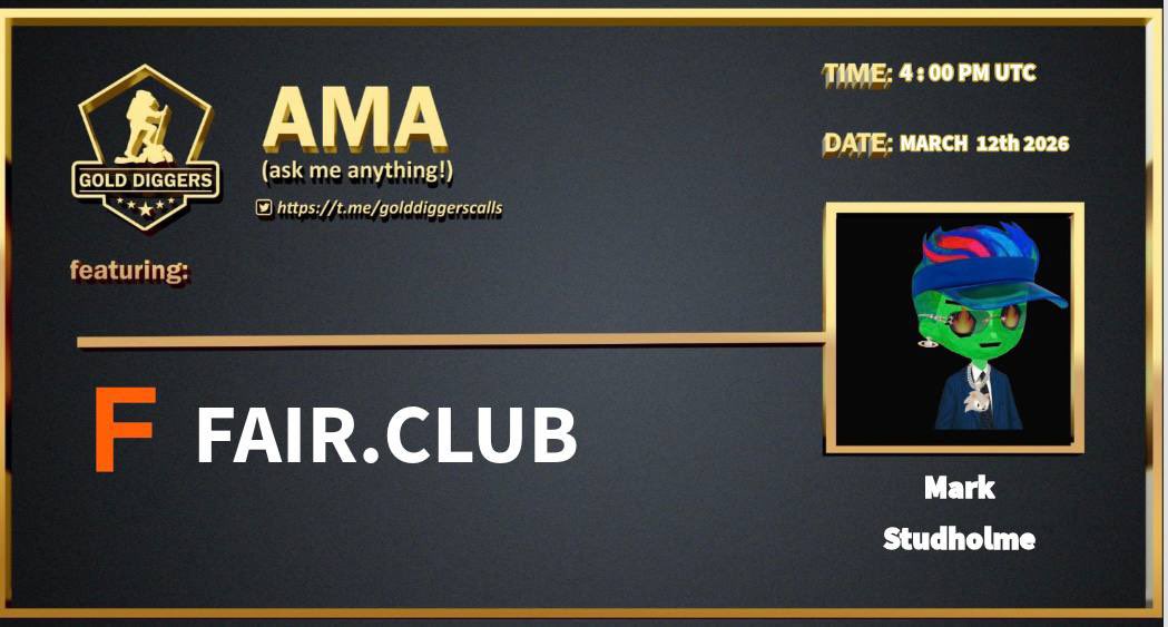 GOLDDIGGERS tweet media