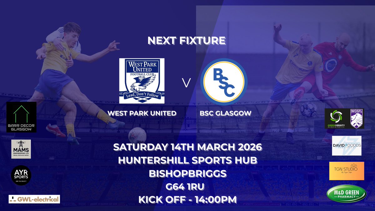 BSC WOSFL tweet media